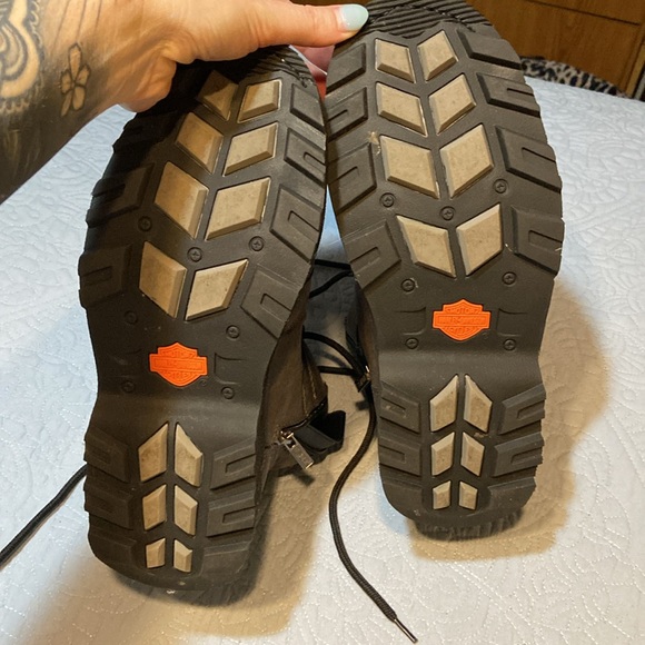 Harley Davidson ankle boots - Picture 7 of 7